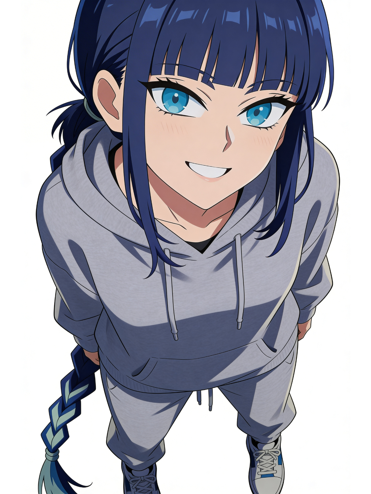 Asuka Runa - Protagonist